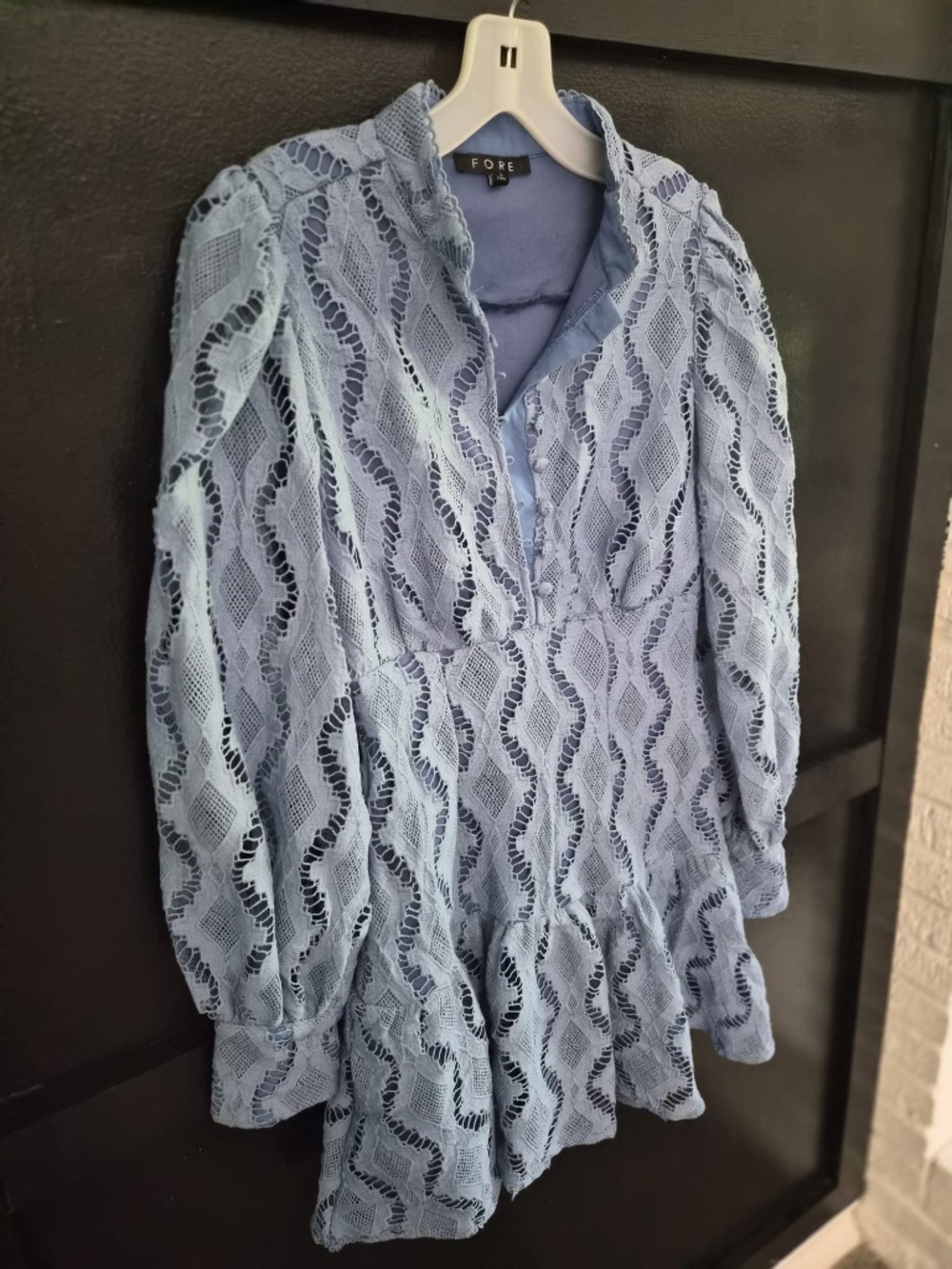 FORE | Dress | Mini | size Small